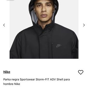 Casaca nike